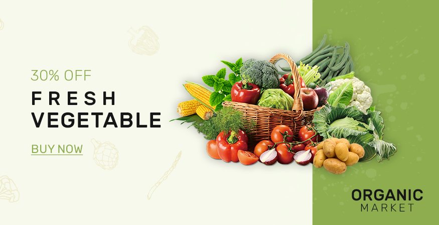 Shop banner images